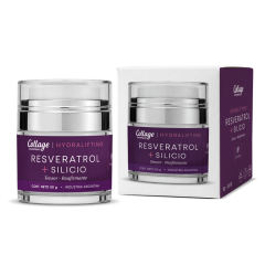Collage Cream Hydralifting Resveratrol + Silicio 50 Grs.