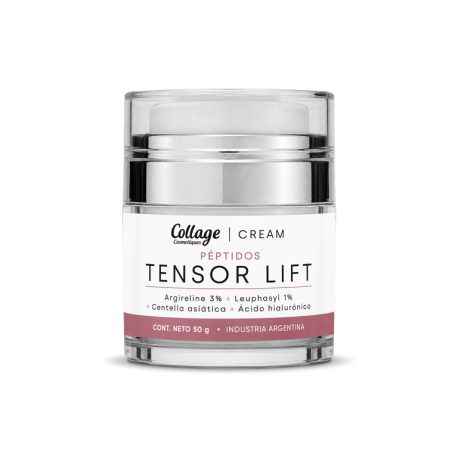 Collage Crema  Tensor Lift  Peptidos x 50g