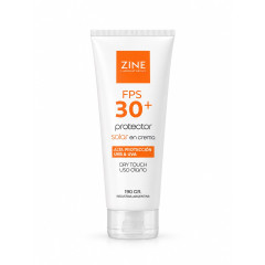 Zine NP Sun Block Toque Seco SPF 30+ 190 gr