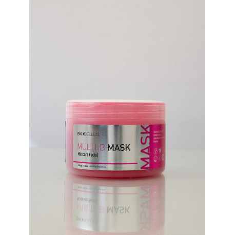 BioBellus Máscara Facial Multi-B Mask x 250 grs