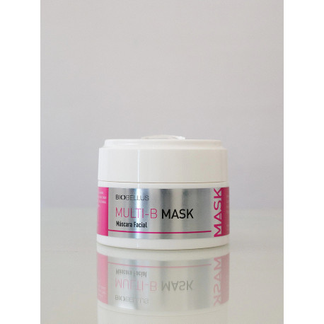 BioBellus Máscara Facial Multi-B Mask x 100 grs