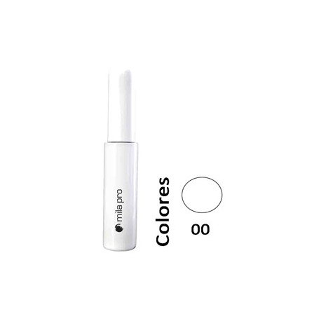 Mila Marzi PRO Mascara para Pestanas Base Extensora Pro x 10cc Base Blanca Extensora
