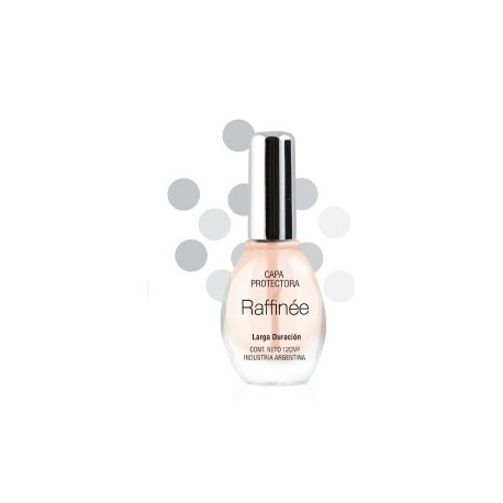 Raffinee Esmalte Tratamiento Capa Protectora x 12 cm3
