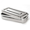 Caja de acero 17 x 7 cm