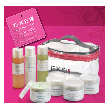 Biocosmética Exel Kit Facial para alumnos