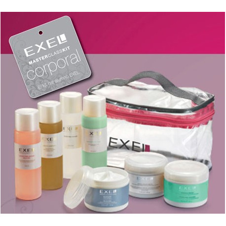 Biocosmética Exel Kit Corporal para alumnos