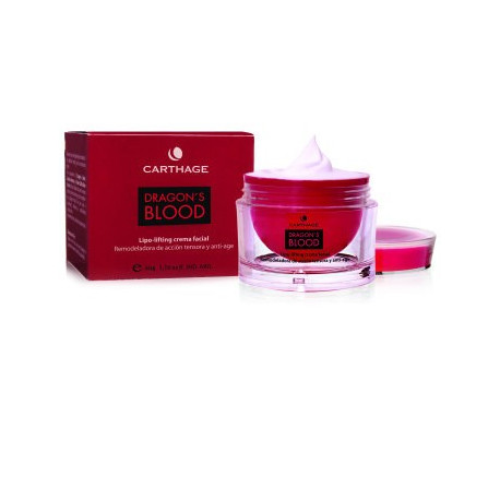 Carthage Dragon´s Blood CREMA FACIAL LIPO LIFTING x 50gr