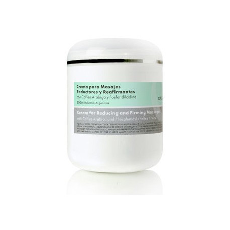 Carthage CREMA PARA MASAJES REDUCTORES Y REAFIRMANTES x 500 gr. Carthage CREMA PARA MASAJES REDUCTORES Y REAFIRMANTES x 500 gr.