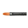 Heburn Pincel lengua de gato nº 10
