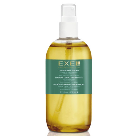BioCosmética Exel Loción Corporal Modeladora y Control Celulitis