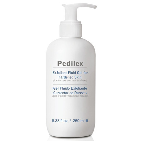 BioCosmética Exel Gel Fluido Exfoliante Pédico