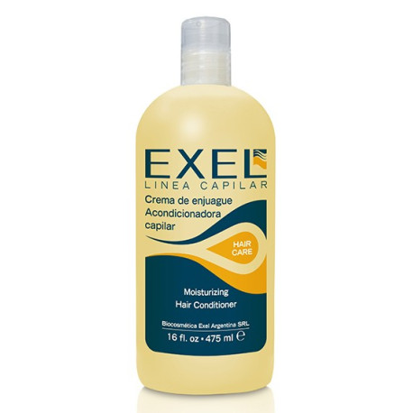 BioCosmética Exel enjuague germen de trigo 500 cc