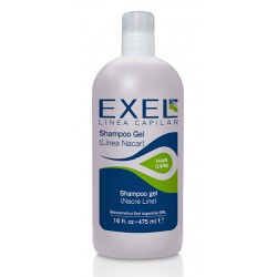 BioCosmética Exel shampoo de keratina 475 cc
