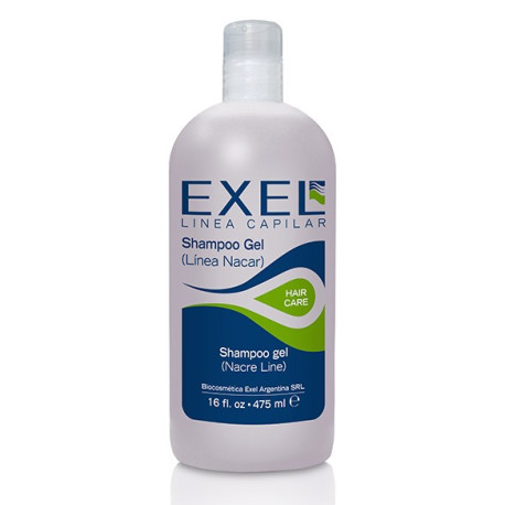 BioCosmética Exel shampoo de keratina 500 cc