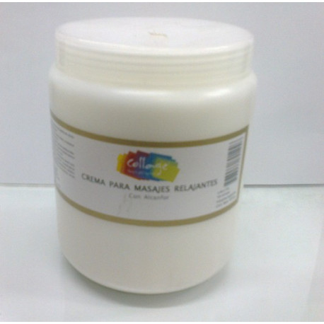 Collage Crema muscular 1000 gr