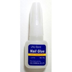 Glue para uñas pincelable