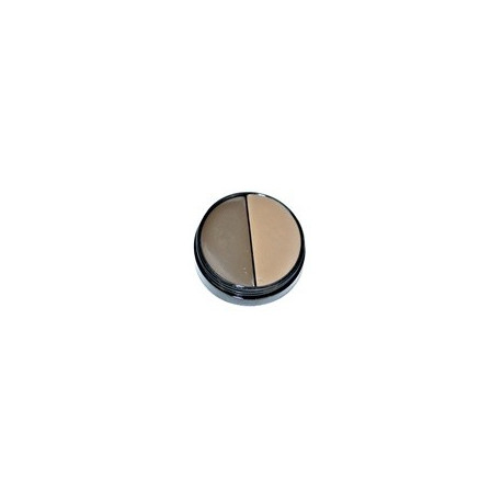 Mila Marzi PRO Sombra Cremosa Duo Pro HD Pomada para cejas