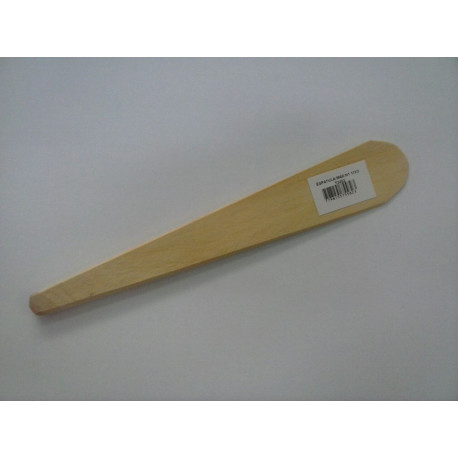 Descartel Espátula de Madera N°1