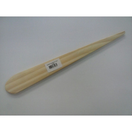 Descartel Espátula de Madera N°2
