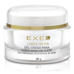 BioCosmética Exel Gel Cream para Contorno de Ojos seda x 30 gr.