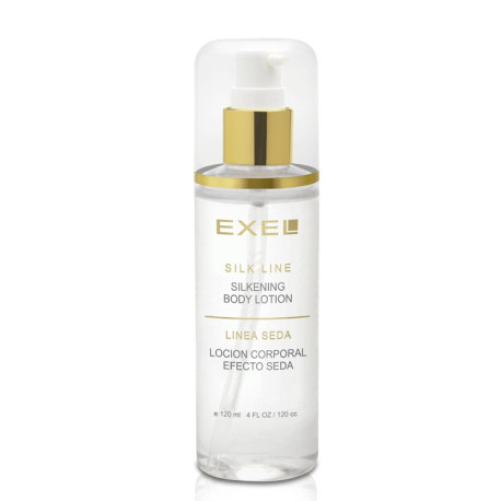 BioCosmética Exel Loción Corporal Efecto Seda