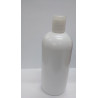 Frascos blancos x 500