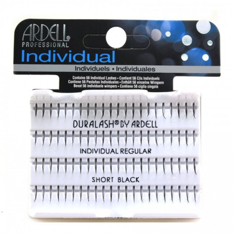 Ardell pestañas de un pelo short black