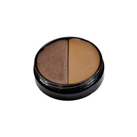 Mila Marzi PRO Sombra Cremosa Duo Pro HD Pomada para cejas