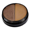 Mila Marzi PRO Sombra Cremosa Duo Pro HD Pomada para cejas