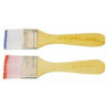 Pincel facial punta color Nº 3