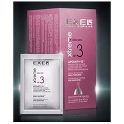 BioCosmética Exel Xtreme 3 Aditivo Tecnológico para Tinturas 1 unidad de 6 ml.
