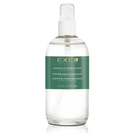 BioCosmética Exel Aceite para Masajes Relajantes 