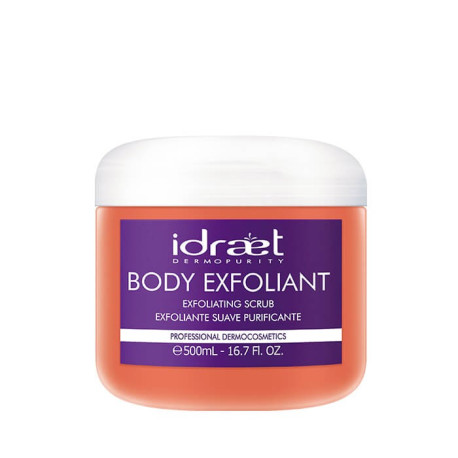 Idraet Gel Exfoliante Purificante 500ml