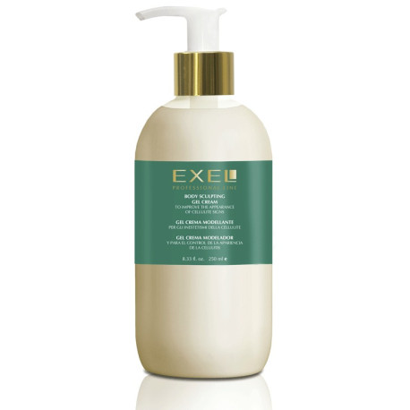 BioCosmética Exel Gel Cream Modelador 250 ml.