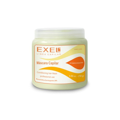 BioCosmética Exel Máscara Capilar Acondicionadora