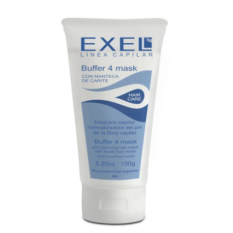 BioCosmética Exel Buffer 4 Mask 150 ml.
