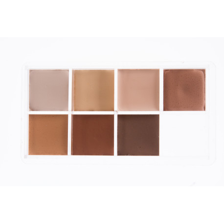  Mila Marzi Pro Set de Base Alta Cobertura ULTRA HD  