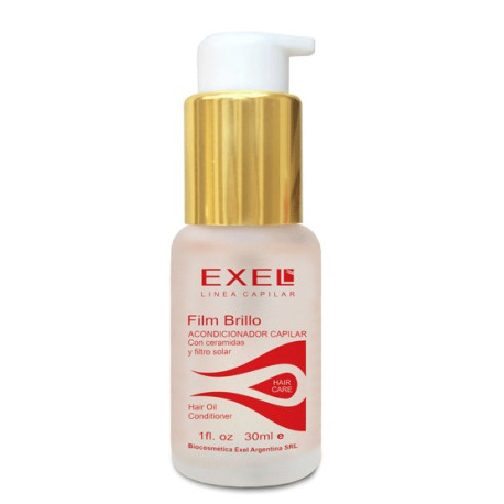 BioCosmética Exel Film Brillo Acondicionador Capilar