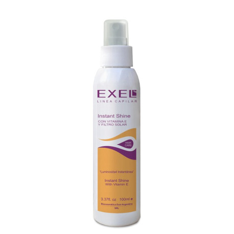 BioCosmética Exel Instant Shine
