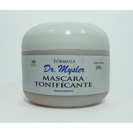 Formula Dr Mysler Mascara Tonificante x 250 gr.