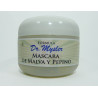 Formula Dr Mysler Mascara de malva y pepino x 250 gr.