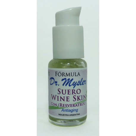 Formula Dr Mysler Suero Wine Skin
