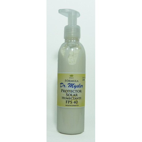 Formula Dr Mysler Emulsion solar FPS40 x 200 ml.