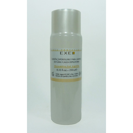 BioCosmética Exel locion liposoluble 250 cc