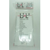 BioCosmética Exel masc. Facial hidrofilica x 6