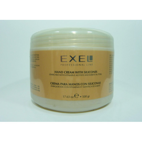 BioCosmética Exel Crema para Manos 500 gr. BioCosmética Exel Crema para Manos 500 gr.