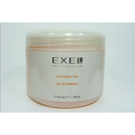 BioCosmética Exel Gel de Limpieza 500 gr.
