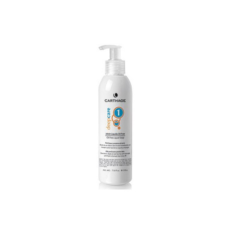 Carthage JABON LIQUIDO OIL FREE x 200cc