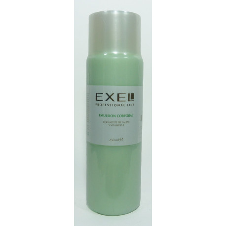 BioCosmética Exel Emulsión Hidronutritiva c/ palta 250 ml.