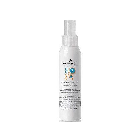 Carthage LOCION TONICA ASTRINGENTE x 125cc